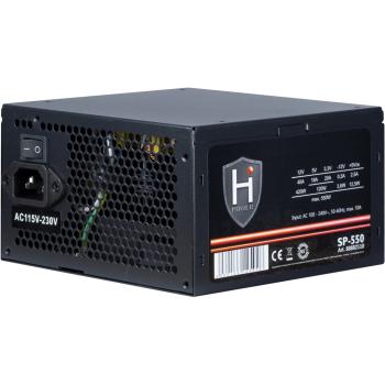 Preview: Netzteil ATX 550 Watt HiPower SP-550
